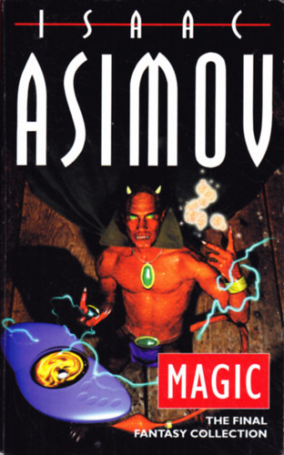 Isaac Asimov - Magic