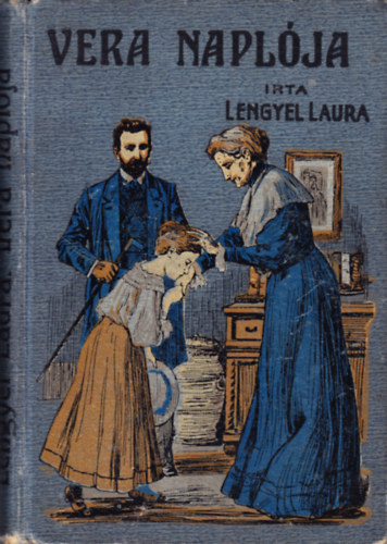 Lengyel Laura - Vera naplója