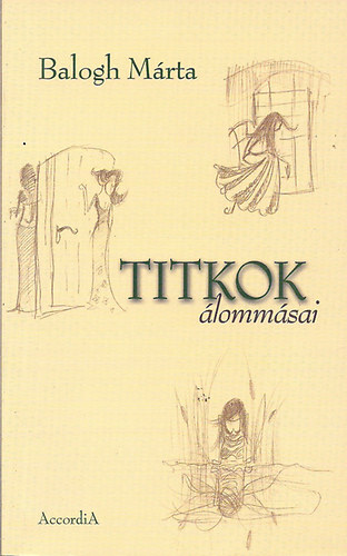 Balogh Márta - Titkok álommásai Tükörlabirintus-365 aforizma, Töprengések, Életérzések,