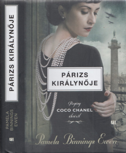 Pamela Binnings Ewen - Párizs királynője