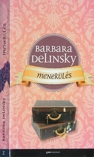 Barbara Delinsky - Menekls