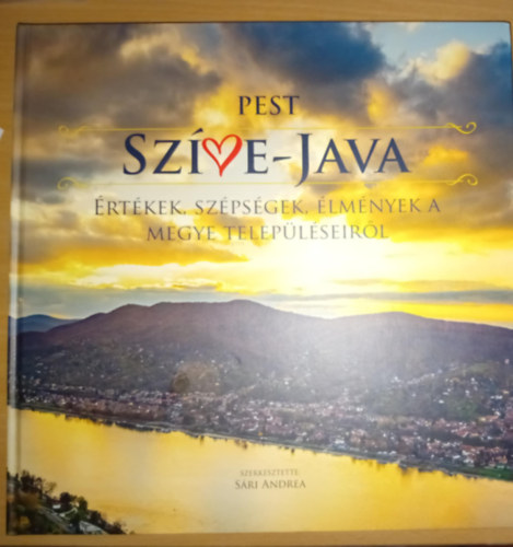 Sári Andrea (szerk.) - Pest Szíve-Java