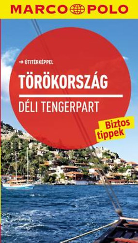 J�rgen Gottschlich - T�r�korsz�g D�li tengerpart
