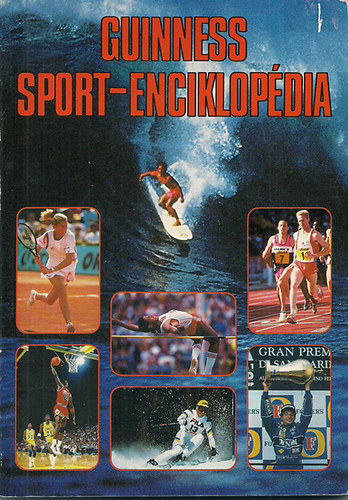 Rad Pter - Guiness Sport-Enciklopdia