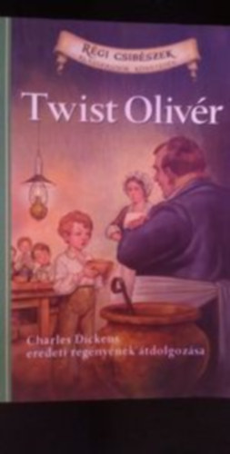 ismeretlen - Twist Oliv�r