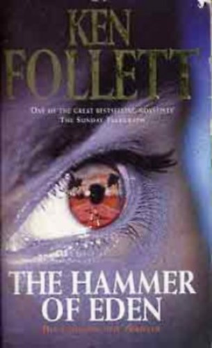 Ken Follett - The hammer of eden