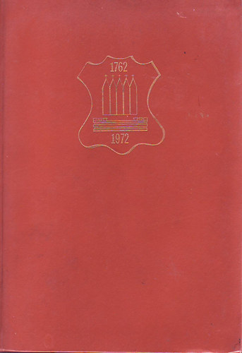 Mitzki Ervin  (szerk.) - A p�csi B�rgy�r 25 �ve