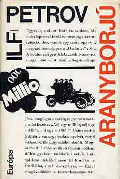 Ilf-Petrov - Aranyborj�
