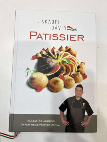 Jakabfi Dávid - Patissier