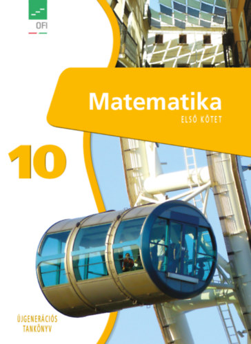 Barcza Istvn  (szerk.) - Matematika 10. Els ktet