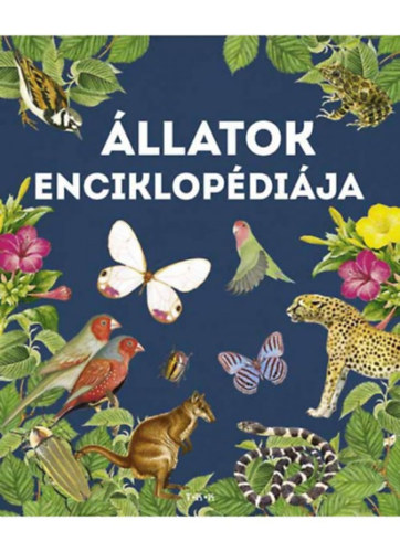 Robert Dzwonkowski - Állatok enciklopédiája