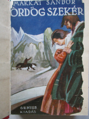 Makkai Sndor - rdgszekr