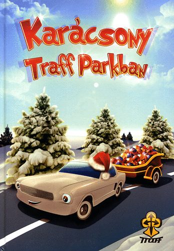 Bihariné Kun Erika - Karácsony Traff parkban