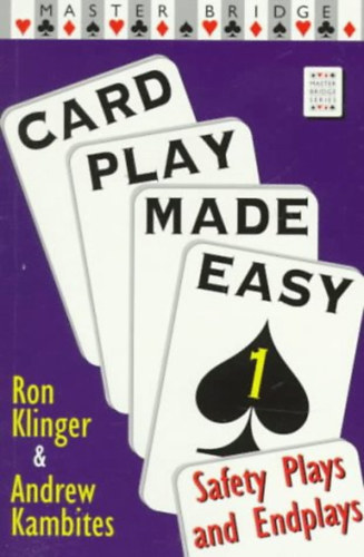 Andrew Kambites Ron Klinger - Card play made easy 1.