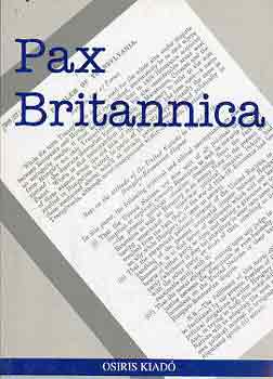 Bn D. Andrs - Pax Britannica