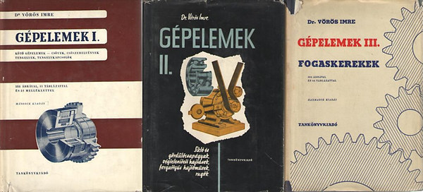 G�pelemek I-III.