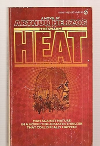 Arthur Herzog - Heat