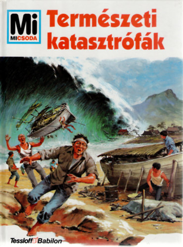 Rainer Crummenerl - Term�szeti katasztr�f�k - Mi micsoda 5.