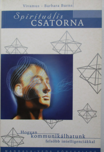 Barbara Burns - Spiritu�lis csatorna