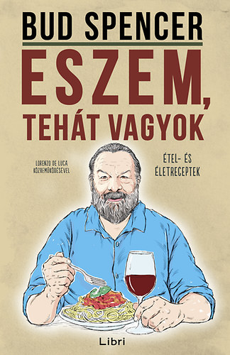 Bud Spencer - Eszem, teh�t vagyok