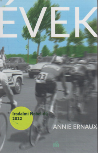 Annie Ernaux - �vek