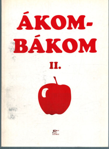 Szivacski Ang�la - �kom-B�kom II.