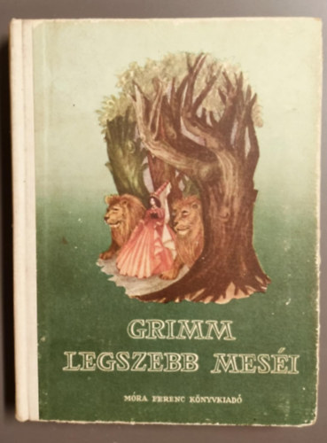 Grimm testvrek - Grimm legszebb mesi