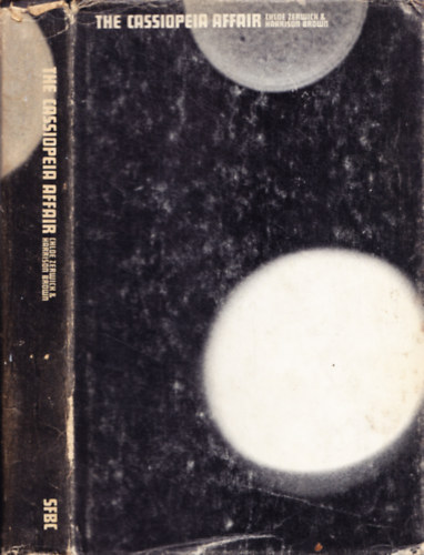 Harrison Brown Chloe Zerwick - The Cassiopeia Affair