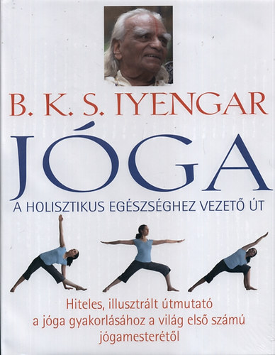 B. K. S. Iyengar - Jga