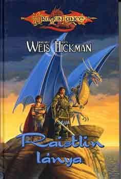 Margaret-Hickman, Tracy Weis - Raistlin lnya