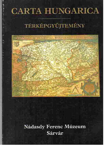 Interpress - Carta hungarica (térképgyűjtemény)
