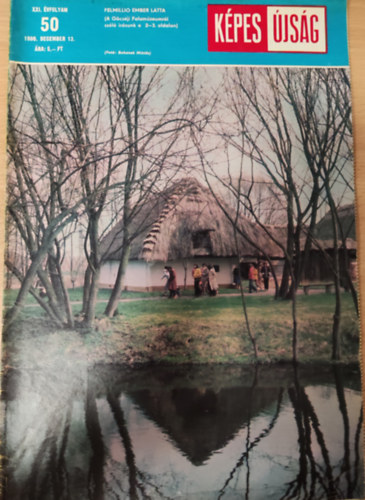 Gerencsri Jen  (szerk.) - Kpes jsg- XXI. vfolyam 50. szm (1980. december 13.)
