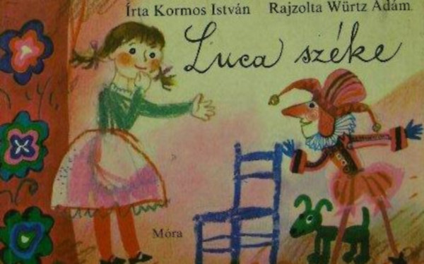 Kormos Istv�n - Luca sz�ke