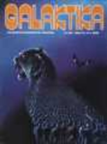 Galaktika IV. évf. 1988/10. (97.) szám