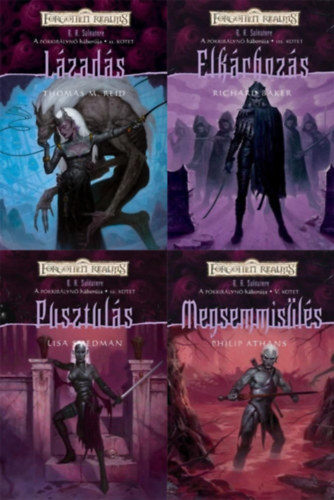 Richard Baker, Lisa Smedman, Philip Athans Thomas Mayne Reid - ---