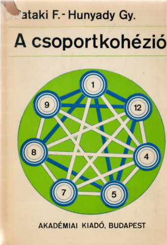 Pataki F.-Hunyady Gy. - A csoportkohézió