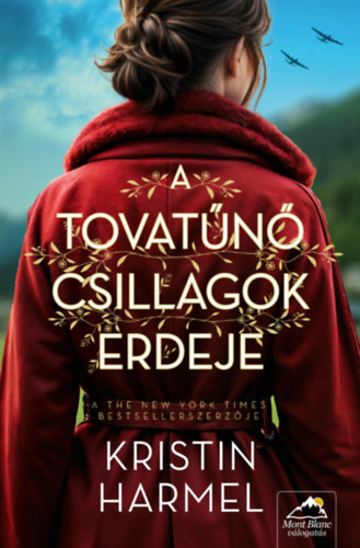 Kristin Harmel - A tovatűnő csillagok erdeje