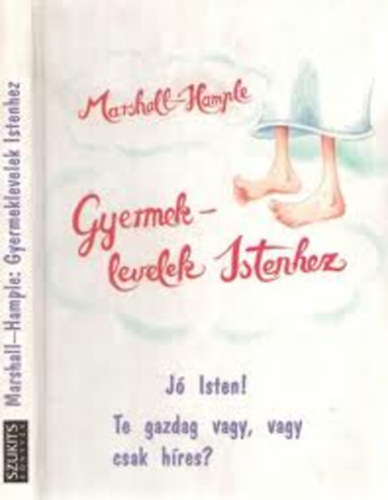 Eric Marshall; Stuart Hample - Gyermeklevelek Istenhez