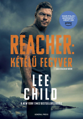 Lee Child - Reacher: K�t�l� fegyver - filmes bor�t�val