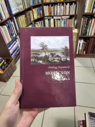 Predrag Stepanovi� - Moh�cson �lni