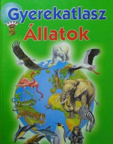 Gyerekatlasz - �llatok
