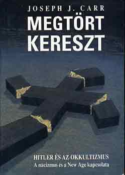 Joseph J. Carr - A megt�rt kereszt