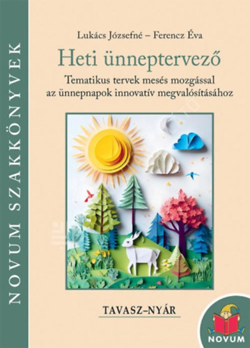 Luk�cs J�zsefn� - Heti �nneptervez� - Tavasz o Ny�r
