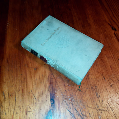 Wilhelm Meyer - Die K�nigin des Tages und ihre familie