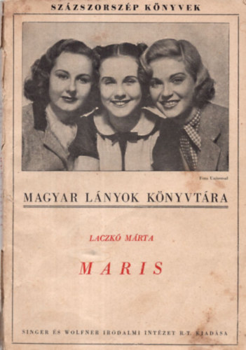 Laczk� M�rta - Maris