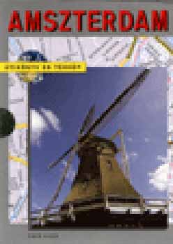 Vince Kiad� - Amszterdam - �tik�nyv �s t�rk�p