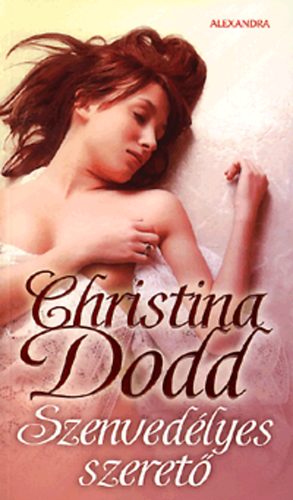 Christina Dodd - Szenvedélyes szerető