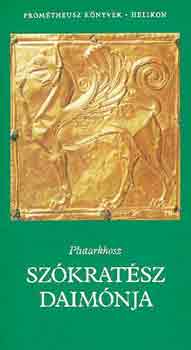 Plutharkosz - Sz�krat�sz daim�nja