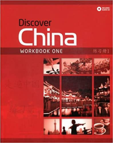 Betty Hung - Discover China / Workbook One / + CD
