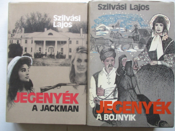 Szilvsi Lajos - Jegenyk I-II. (A bojnyik - A jackman)